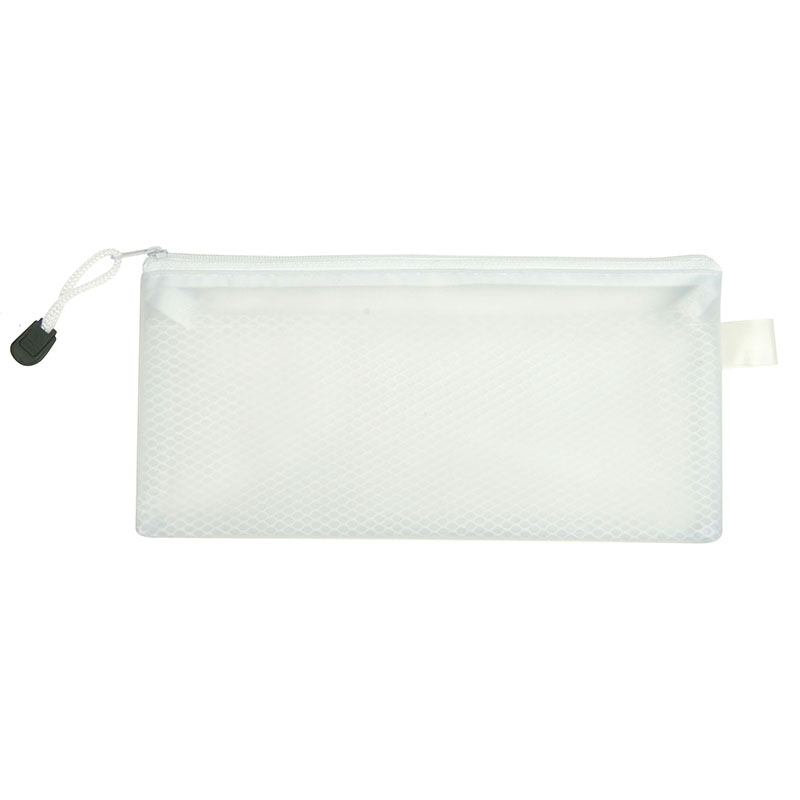 Transparent PVC Pencil Pouch - GB 231 - Gift Idea