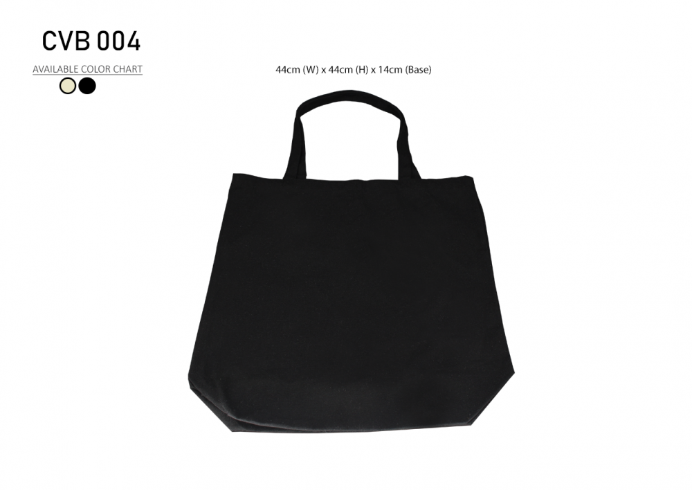 Canvas Bag Gift Idea