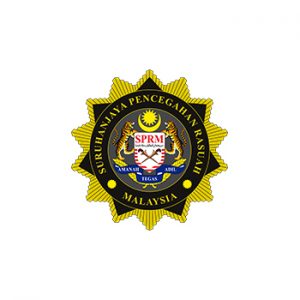 Malaysian Anti-Corruption Commission logo