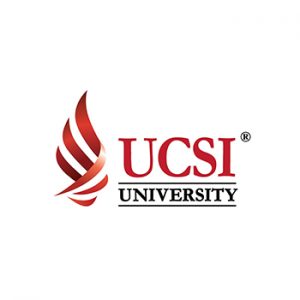 UCSI University logo