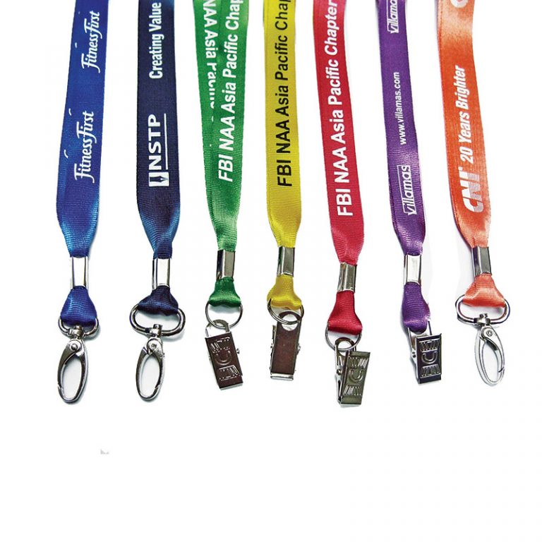 Lanyard with safety Buckle - Gift Idea