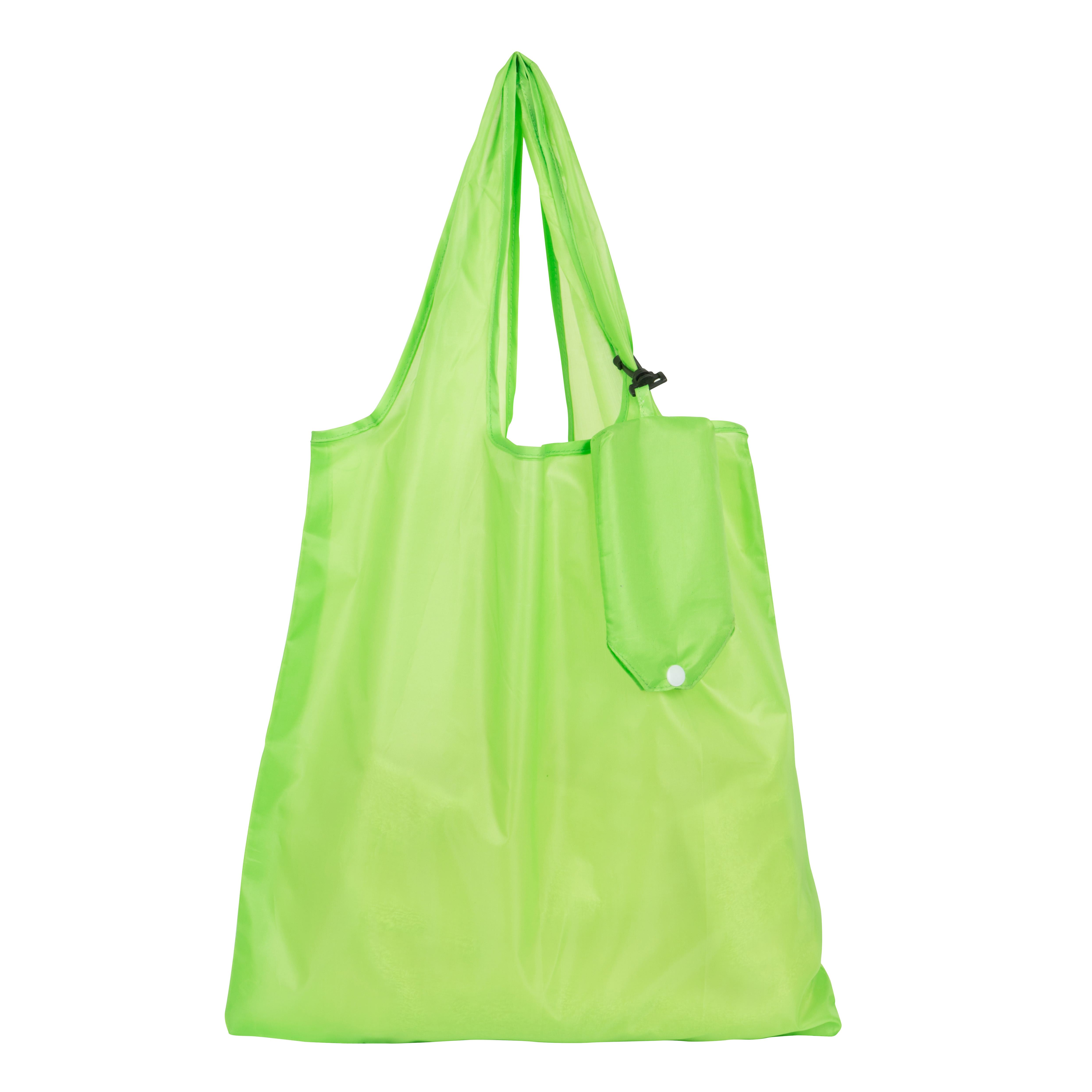 Foldable Shopping Bag B339 Green 1 