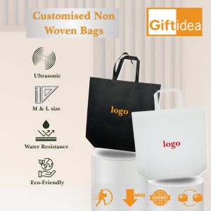 customized non woven bag perfect for corporate gifts