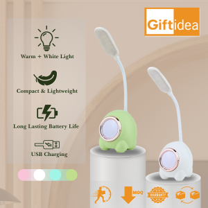 personalized table lamp perfect for corporate gift