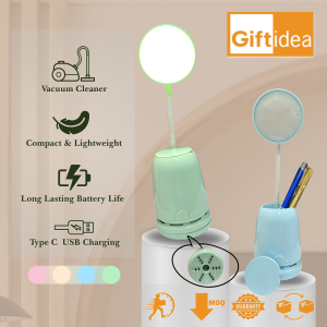 personalized table lamp perfect for corporate gift