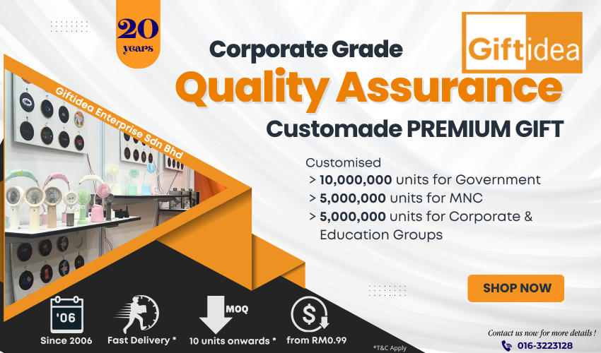 gift idea corporate gift premium gift